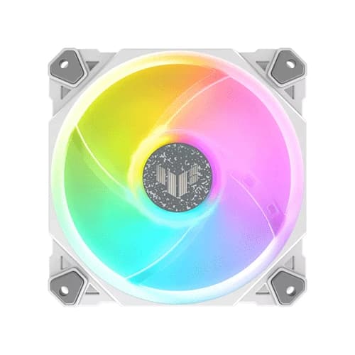 Asus TUF Gaming TF120 ARGB White Triple Pack Cabinet Fan